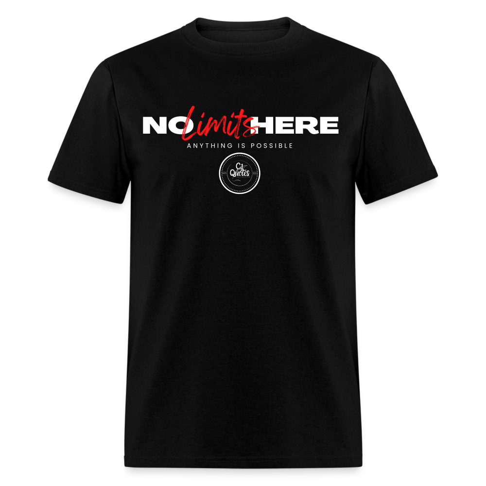 No Limits Unisex Classic T-Shirt