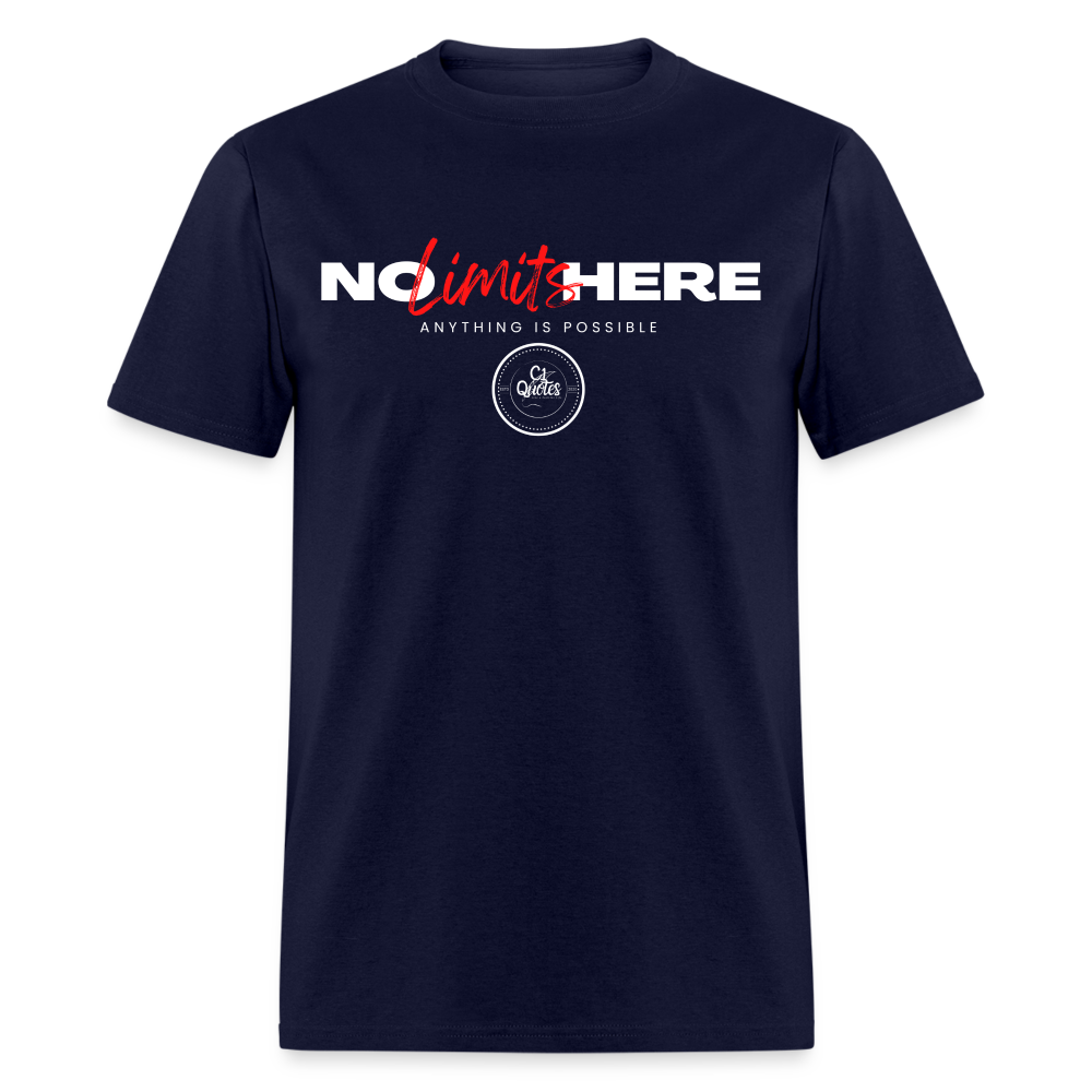 No Limits Unisex Classic T-Shirt