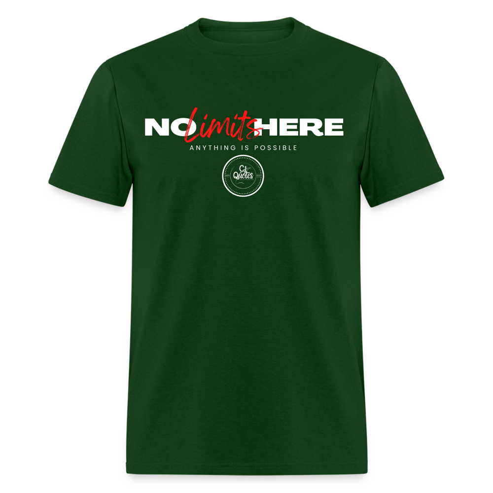 No Limits Unisex Classic T-Shirt