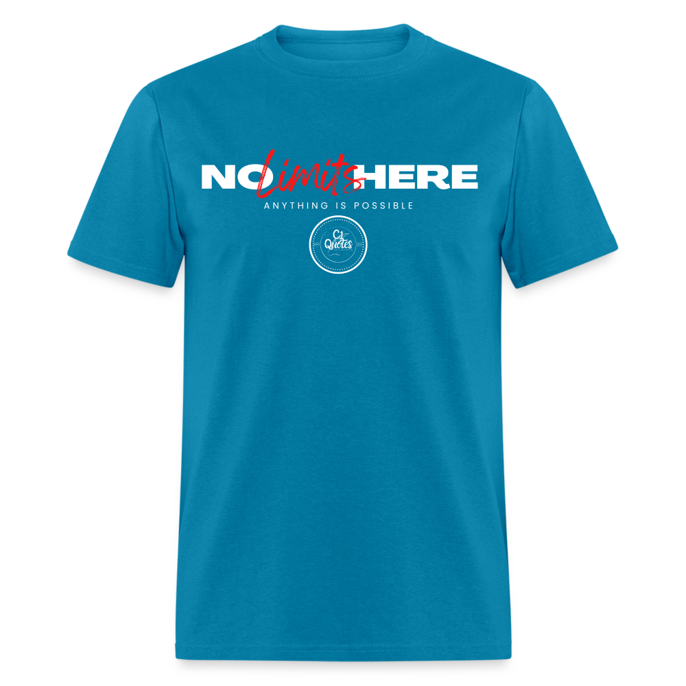 No Limits Unisex Classic T-Shirt