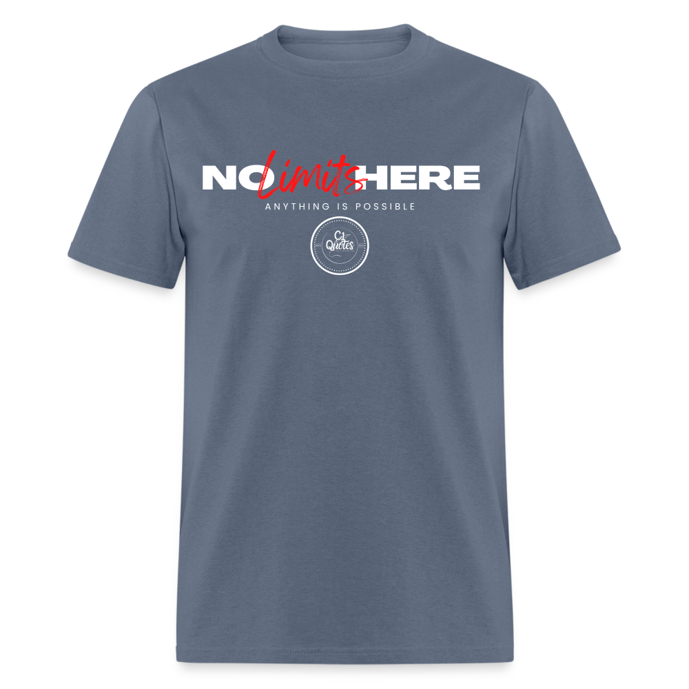 No Limits Unisex Classic T-Shirt