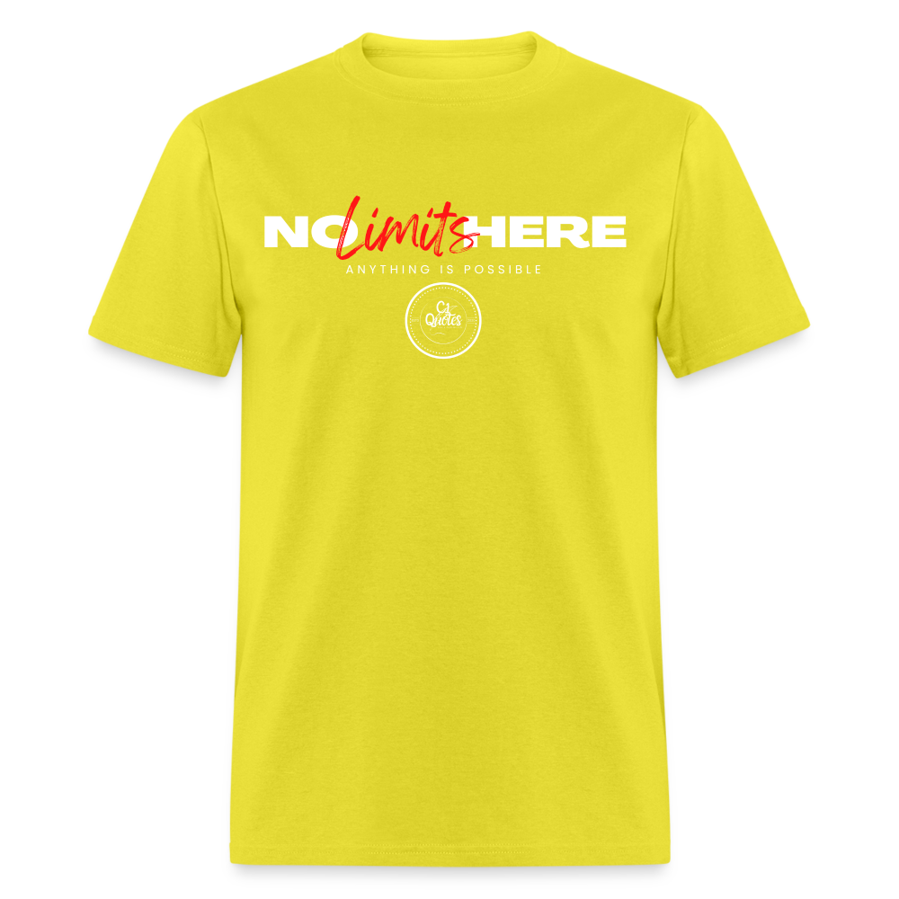No Limits Unisex Classic T-Shirt