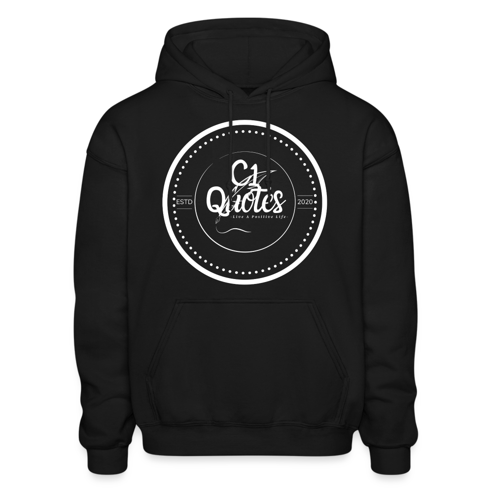 Life & Love Heavy Blend Adult Hoodie
