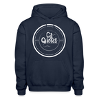Life & Love Heavy Blend Adult Hoodie
