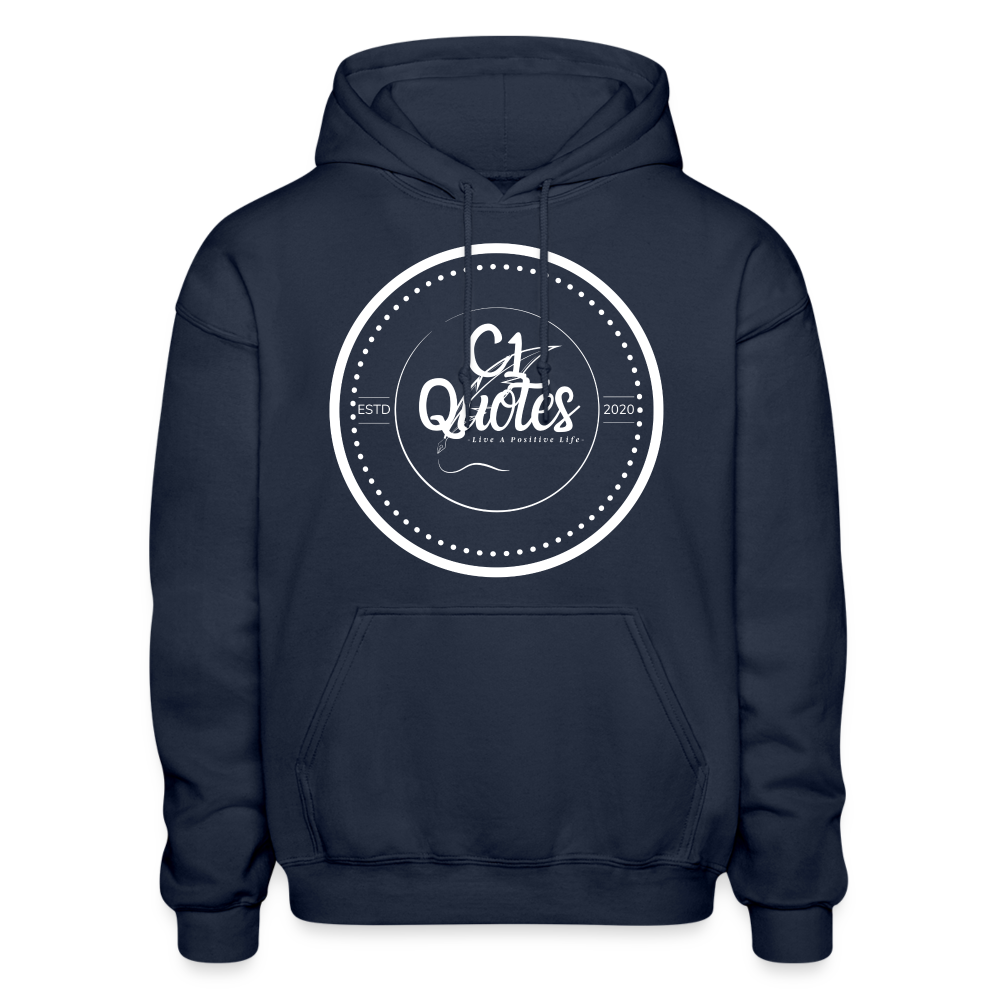 Life & Love Heavy Blend Adult Hoodie