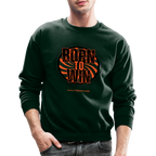 Born To Win Crewneck Sweatshirt (Black)