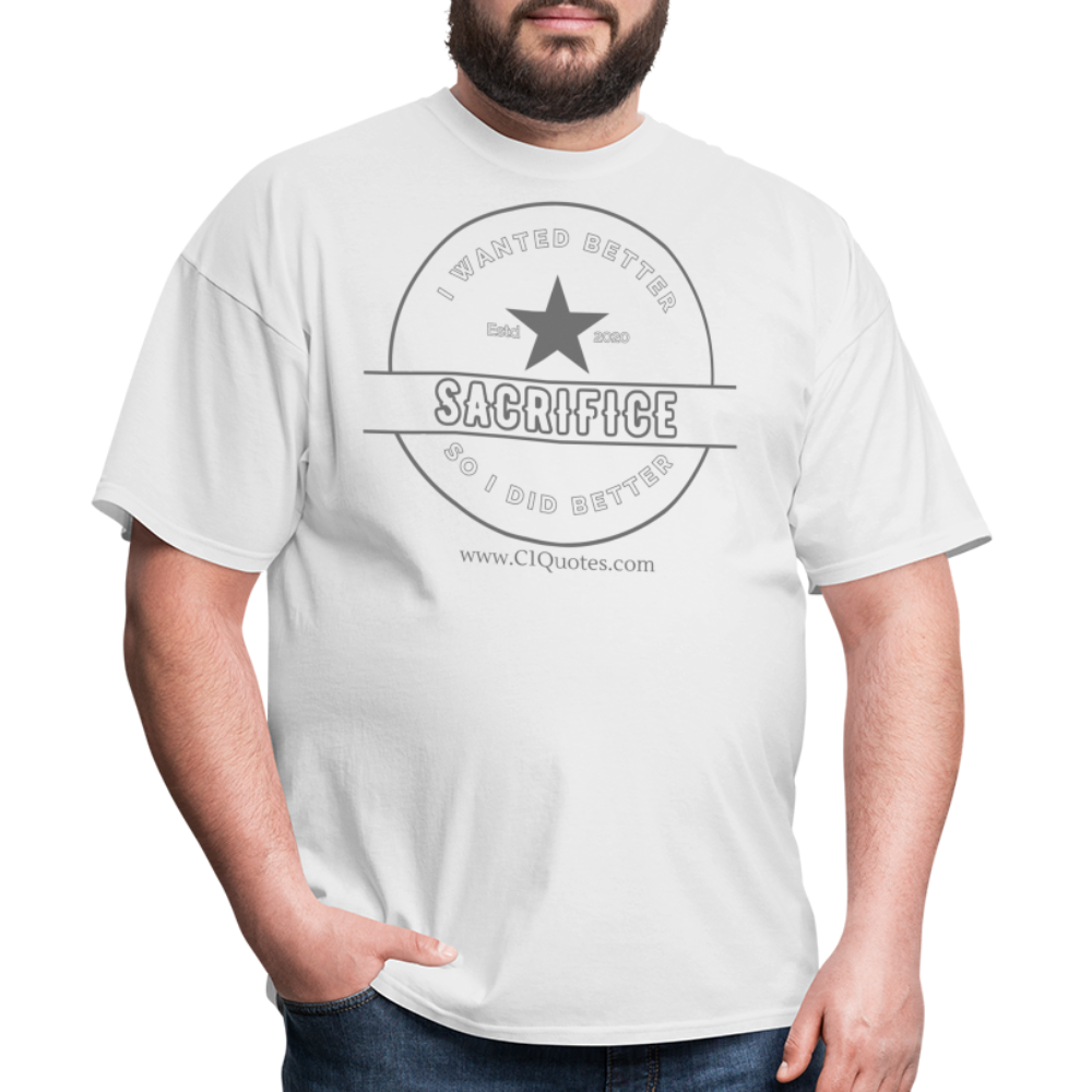 Sacrifice Unisex Classic T-Shirt