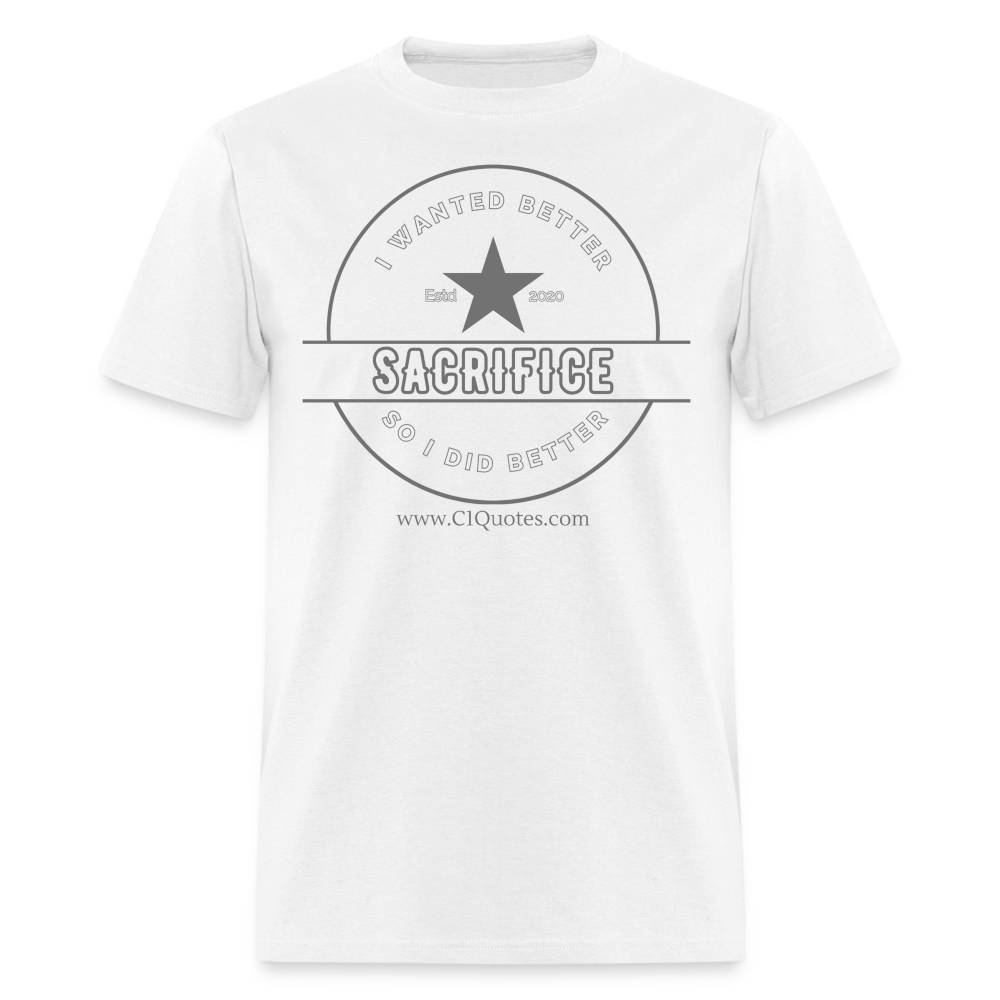 Sacrifice Unisex Classic T-Shirt