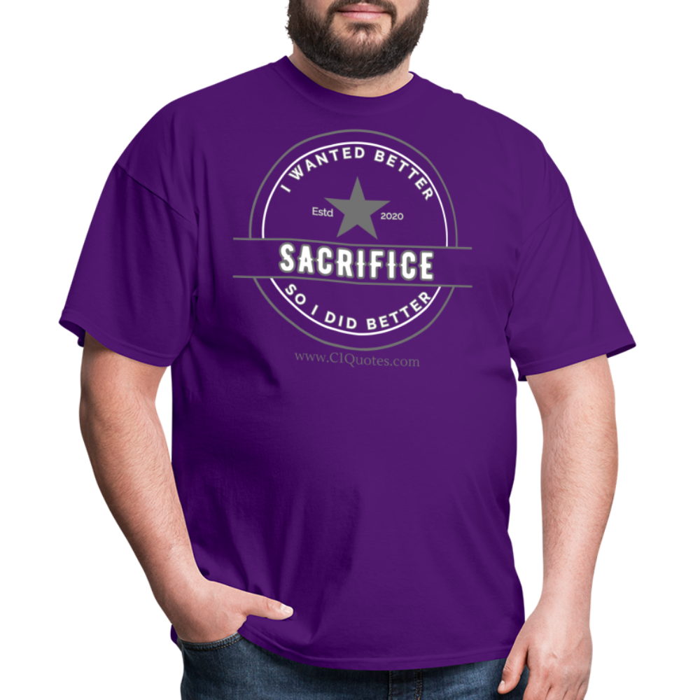 Sacrifice Unisex Classic T-Shirt