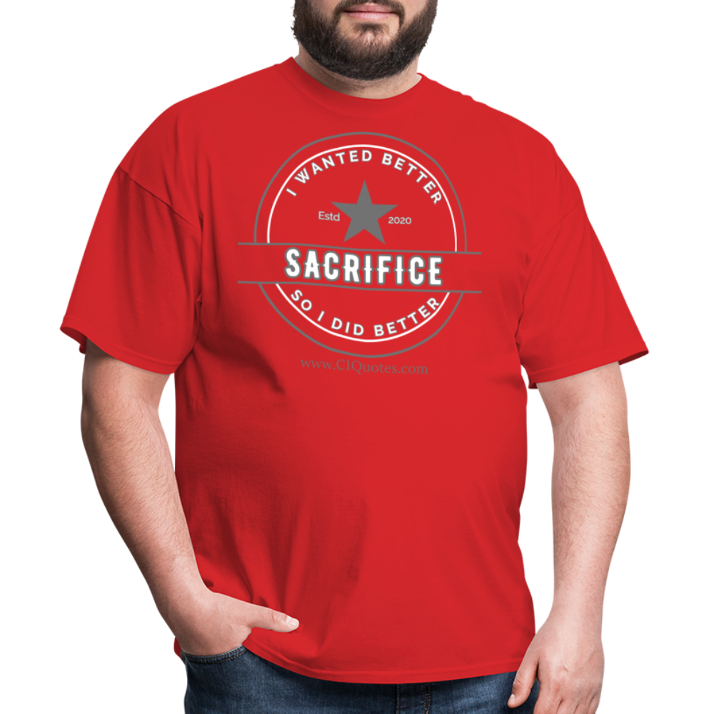 Sacrifice Unisex Classic T-Shirt