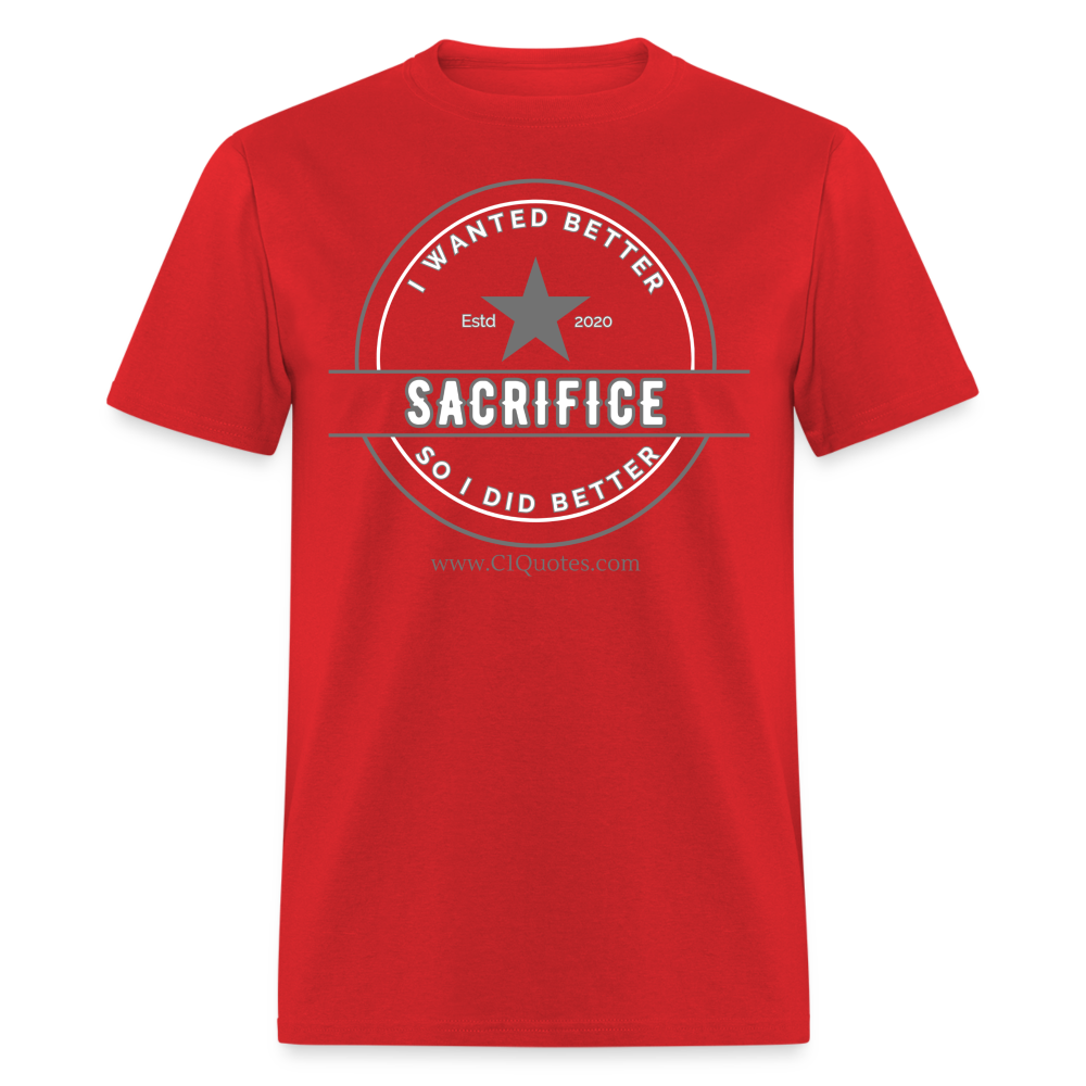 Sacrifice Unisex Classic T-Shirt