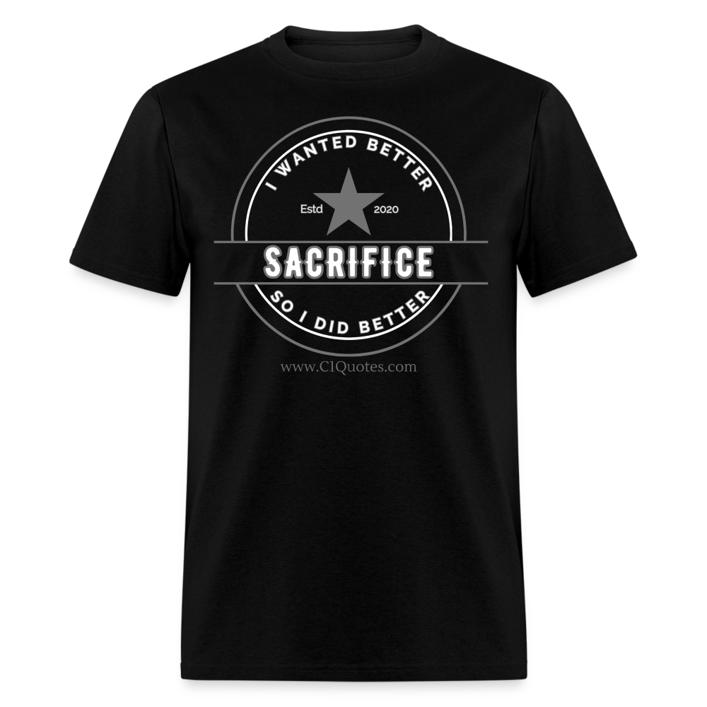 Sacrifice Unisex Classic T-Shirt