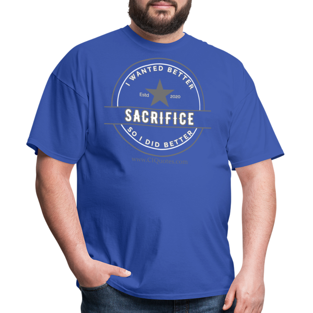 Sacrifice Unisex Classic T-Shirt