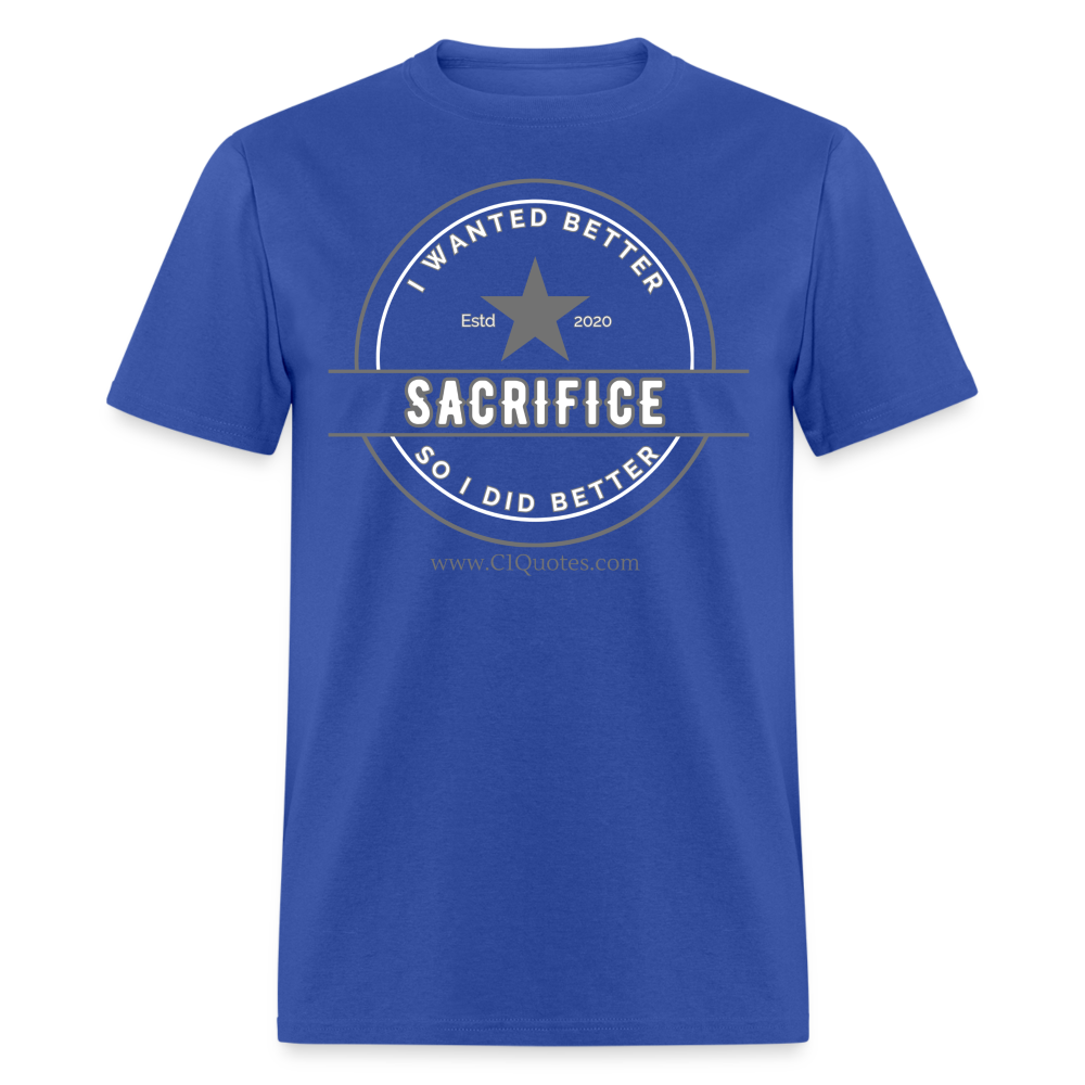 Sacrifice Unisex Classic T-Shirt