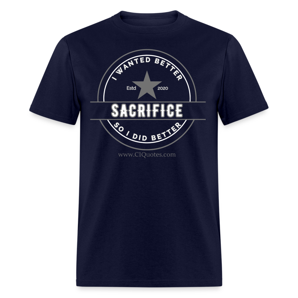 Sacrifice Unisex Classic T-Shirt