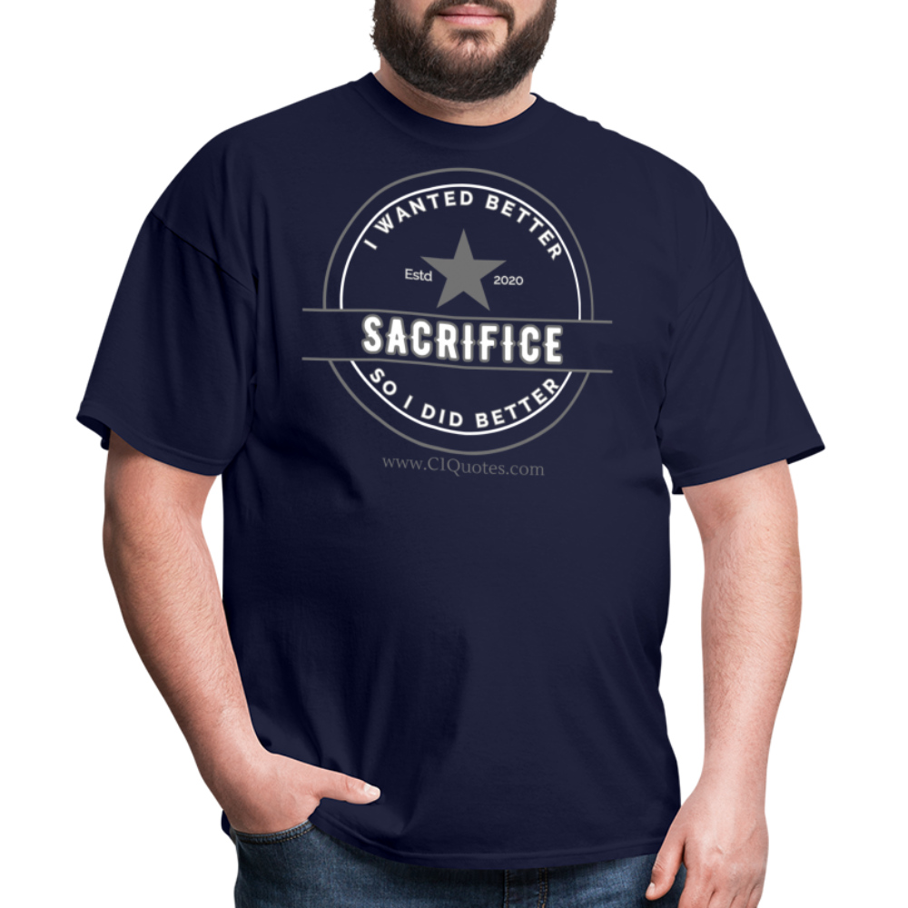 Sacrifice Unisex Classic T-Shirt