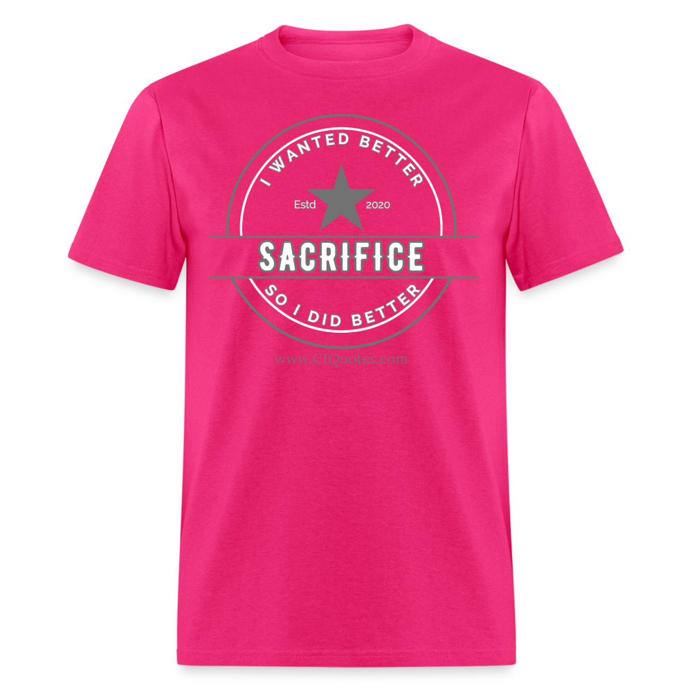 Sacrifice Unisex Classic T-Shirt
