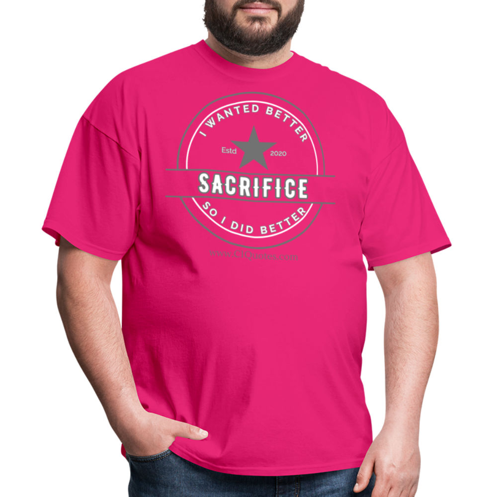 Sacrifice Unisex Classic T-Shirt
