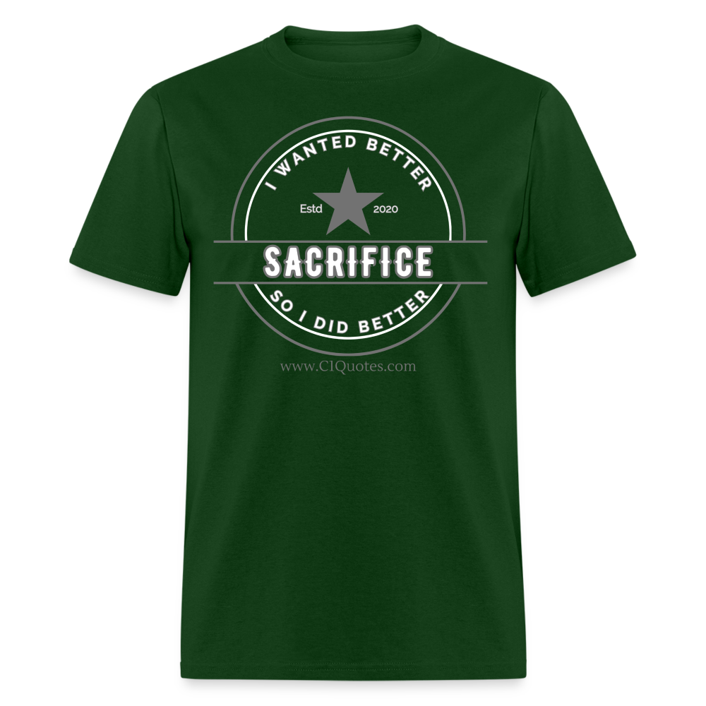 Sacrifice Unisex Classic T-Shirt