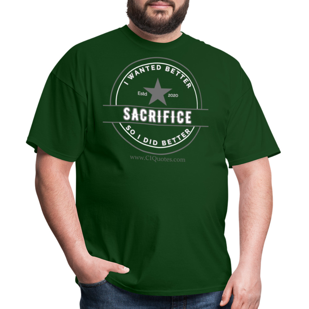Sacrifice Unisex Classic T-Shirt