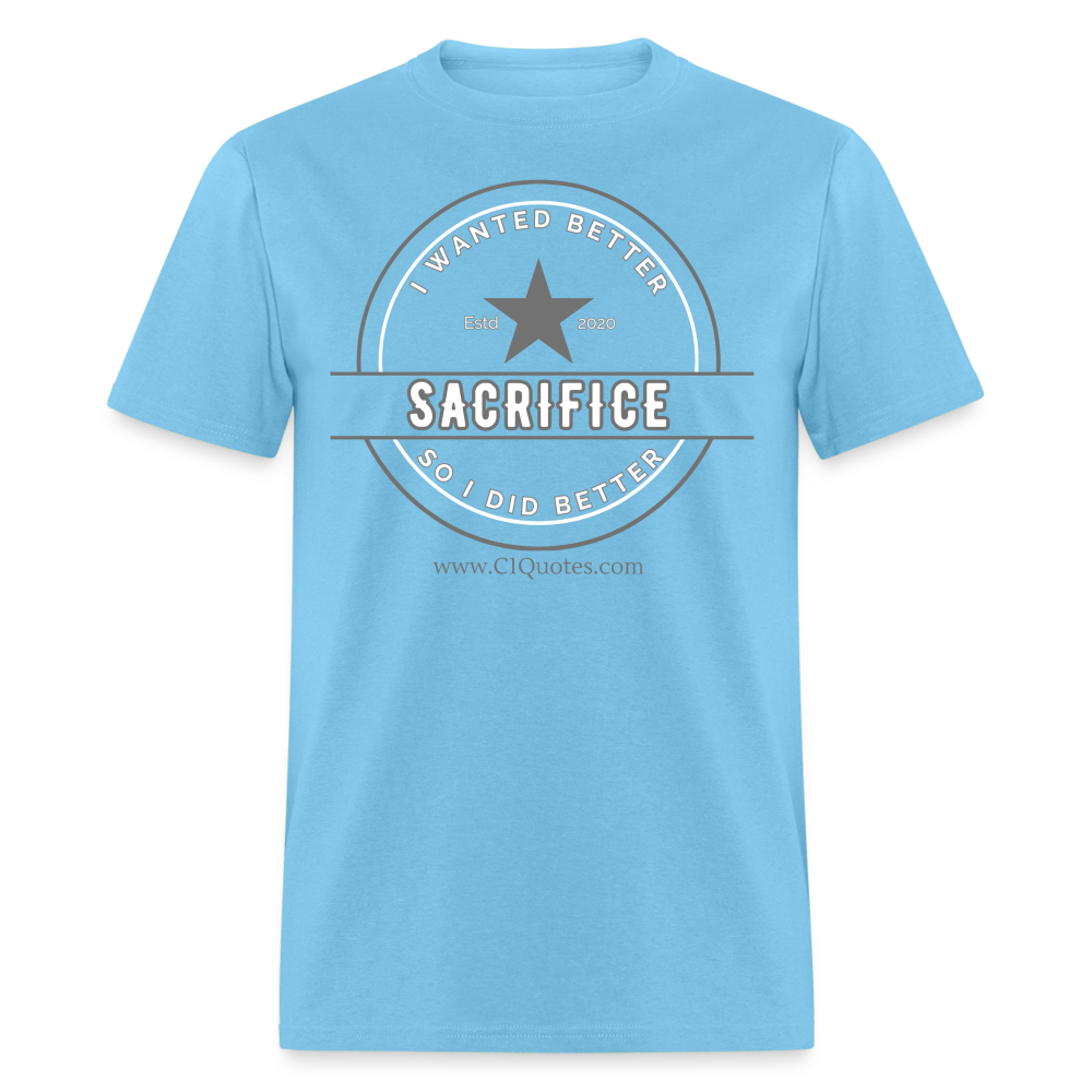 Sacrifice Unisex Classic T-Shirt