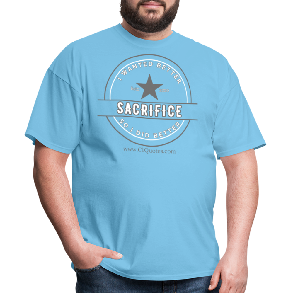 Sacrifice Unisex Classic T-Shirt