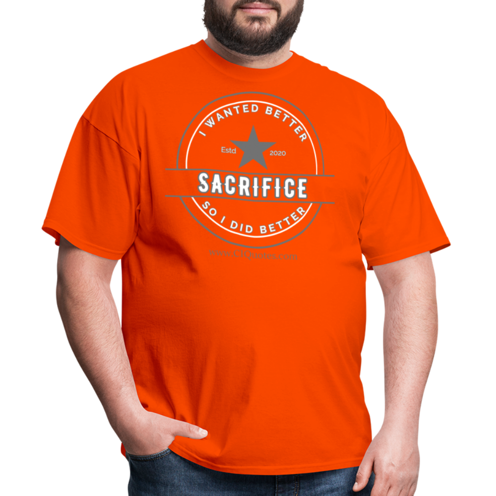 Sacrifice Unisex Classic T-Shirt