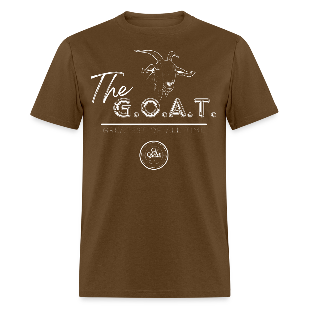 GOAT Unisex Classic T-Shirt