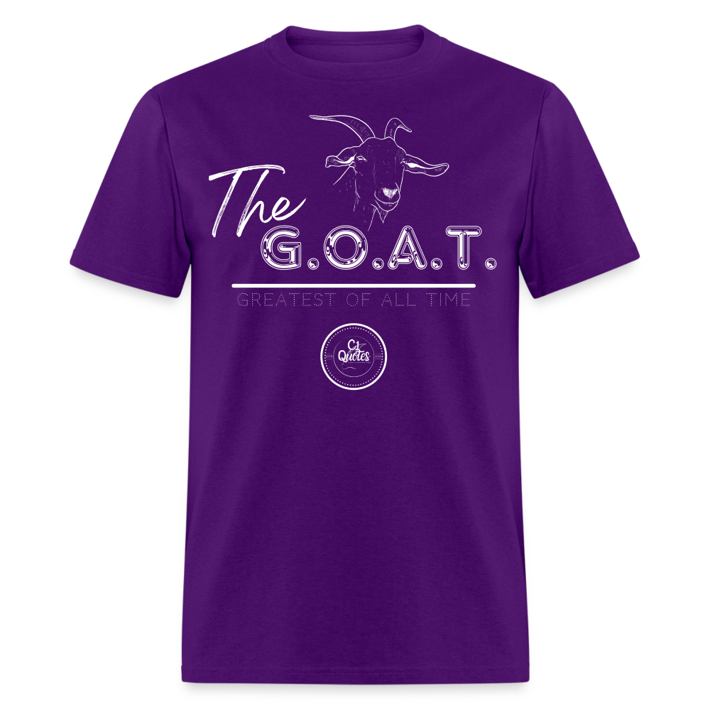 GOAT Unisex Classic T-Shirt