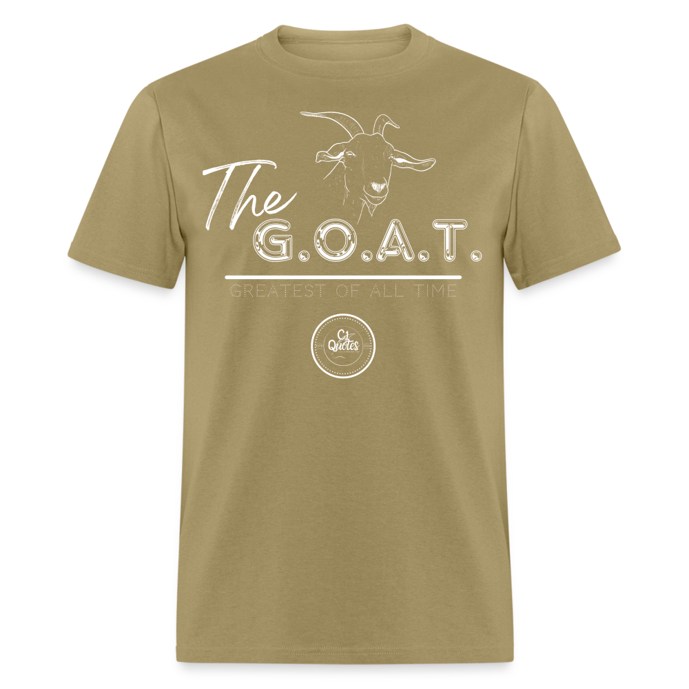 GOAT Unisex Classic T-Shirt