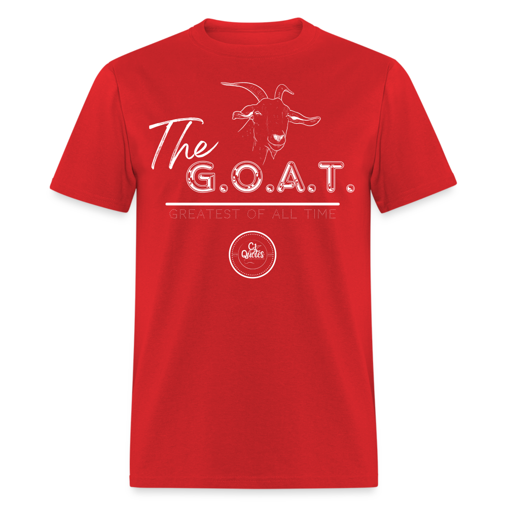 GOAT Unisex Classic T-Shirt