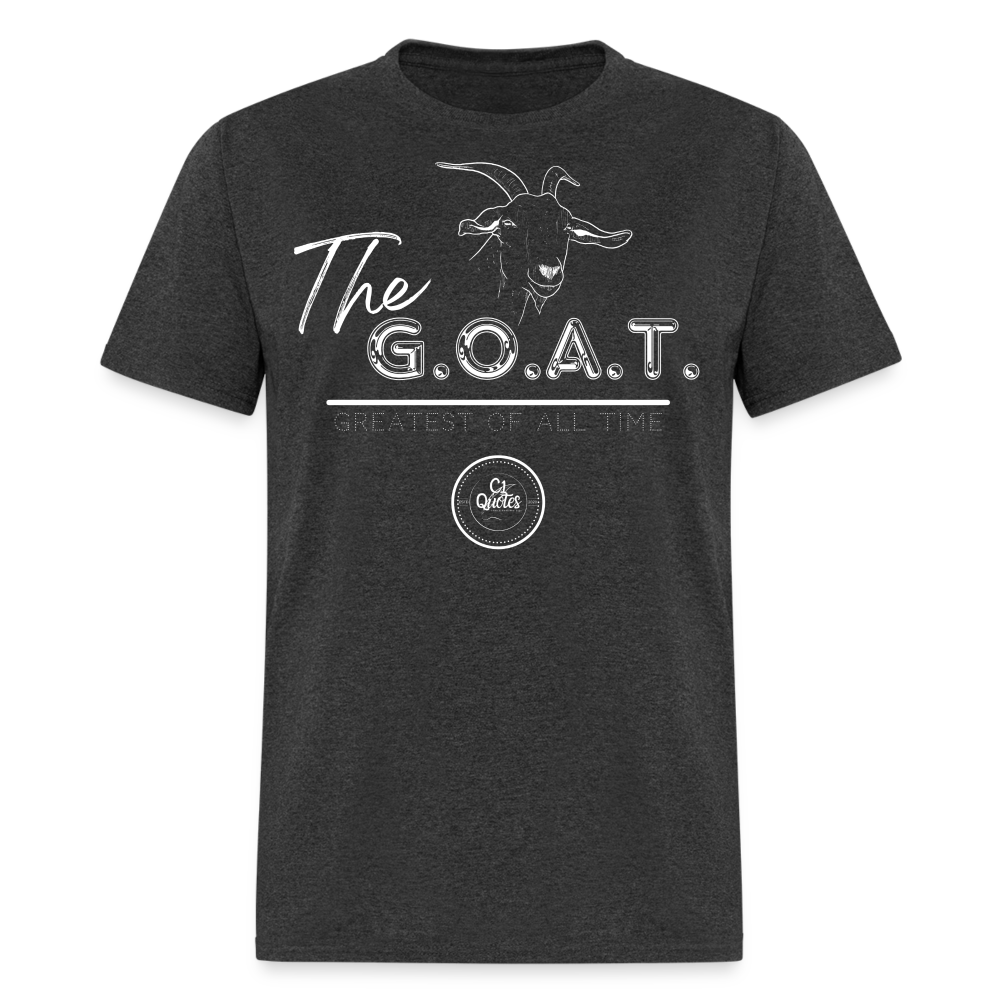 GOAT Unisex Classic T-Shirt