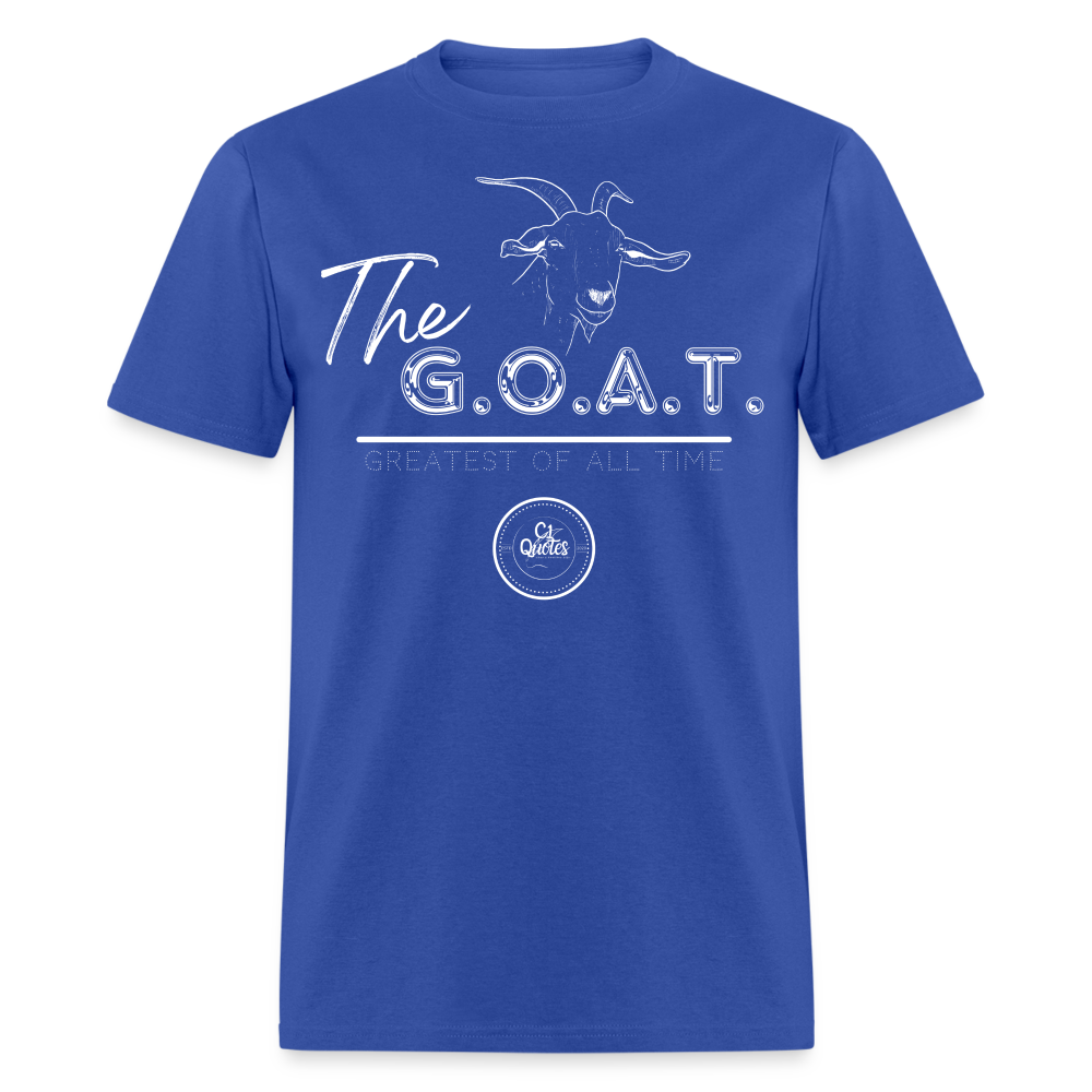 GOAT Unisex Classic T-Shirt
