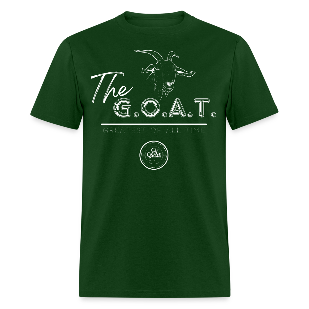 GOAT Unisex Classic T-Shirt