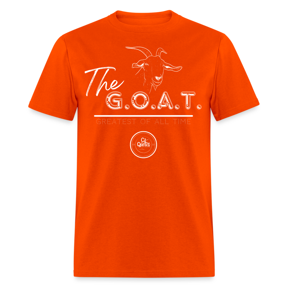 GOAT Unisex Classic T-Shirt