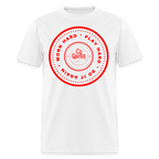 Work Hard Unisex Classic T-Shirt