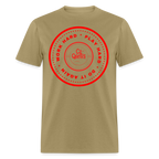 Work Hard Unisex Classic T-Shirt