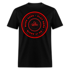 Work Hard Unisex Classic T-Shirt