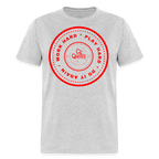 Work Hard Unisex Classic T-Shirt