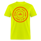 Work Hard Unisex Classic T-Shirt