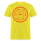 Work Hard Unisex Classic T-Shirt