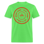 Work Hard Unisex Classic T-Shirt