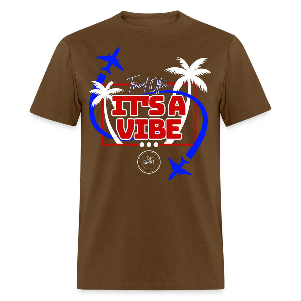 Travel Often Unisex Classic T-Shirt