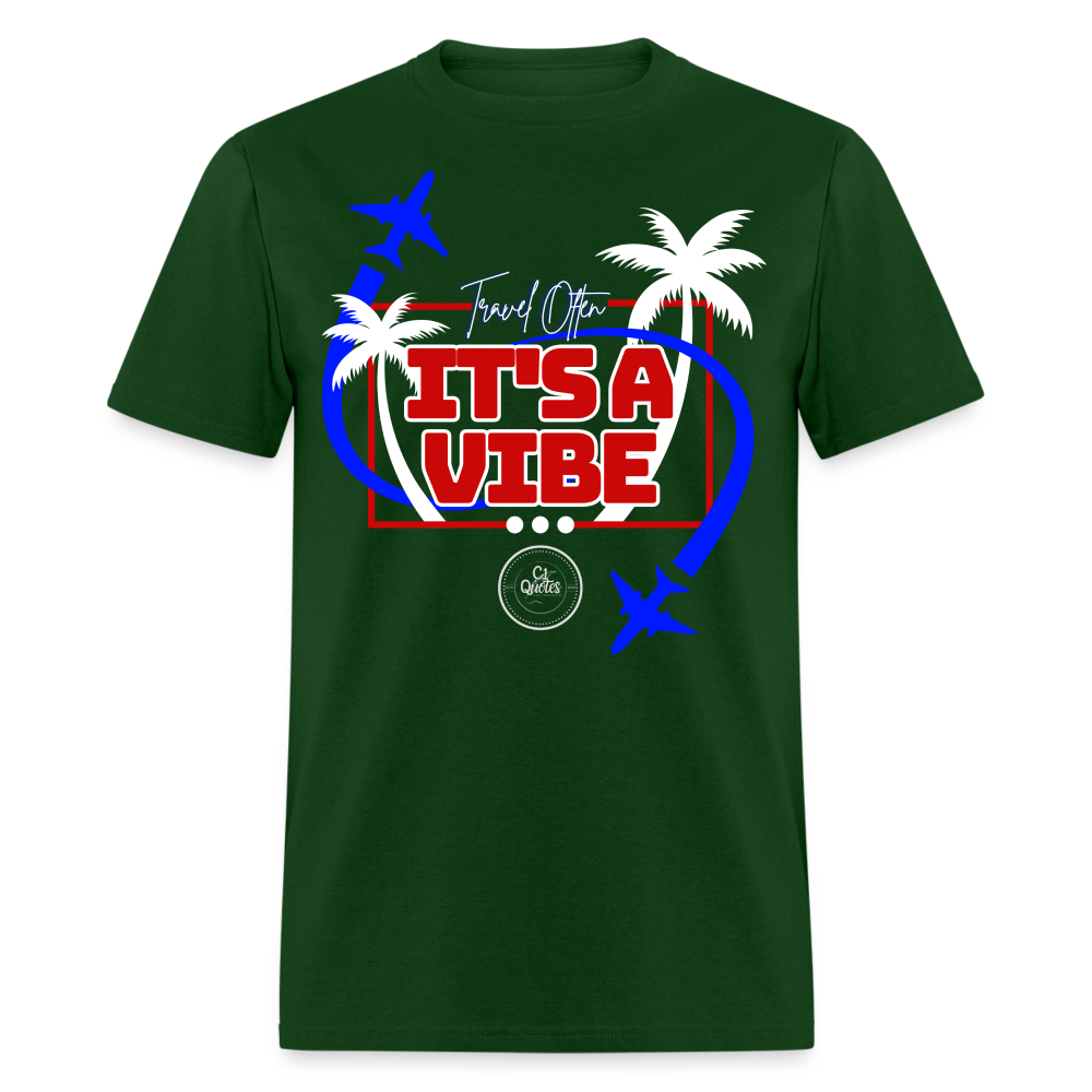Travel Often Unisex Classic T-Shirt