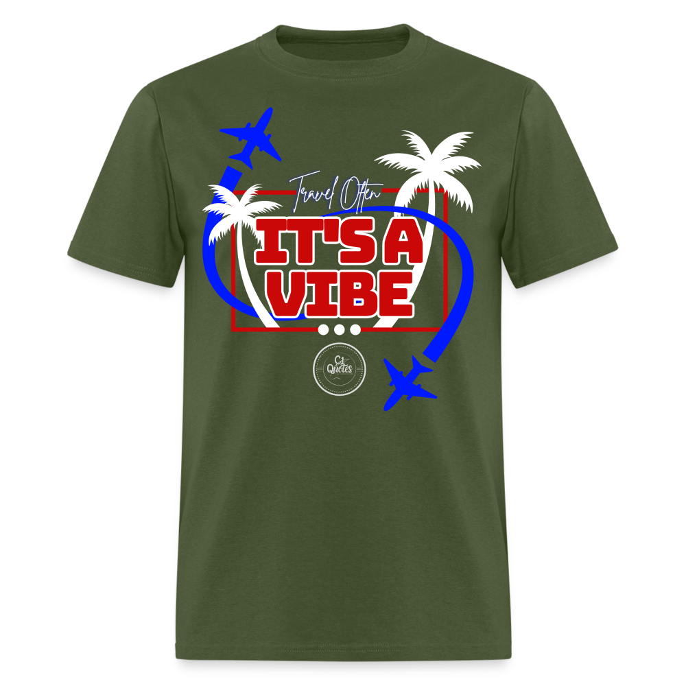 Travel Often Unisex Classic T-Shirt