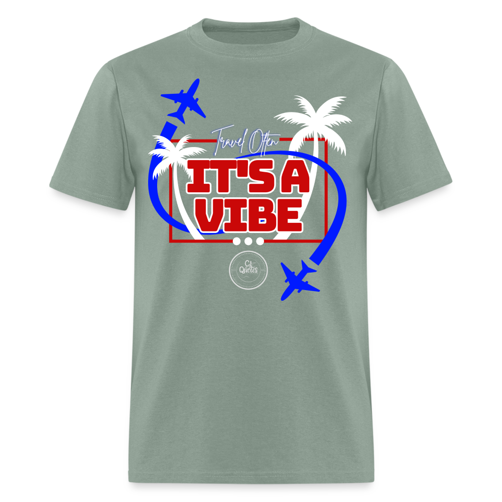 Travel Often Unisex Classic T-Shirt
