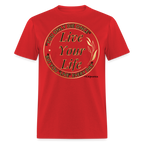 Love Your Life Unisex Classic T-Shirt