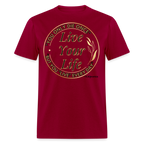 Love Your Life Unisex Classic T-Shirt