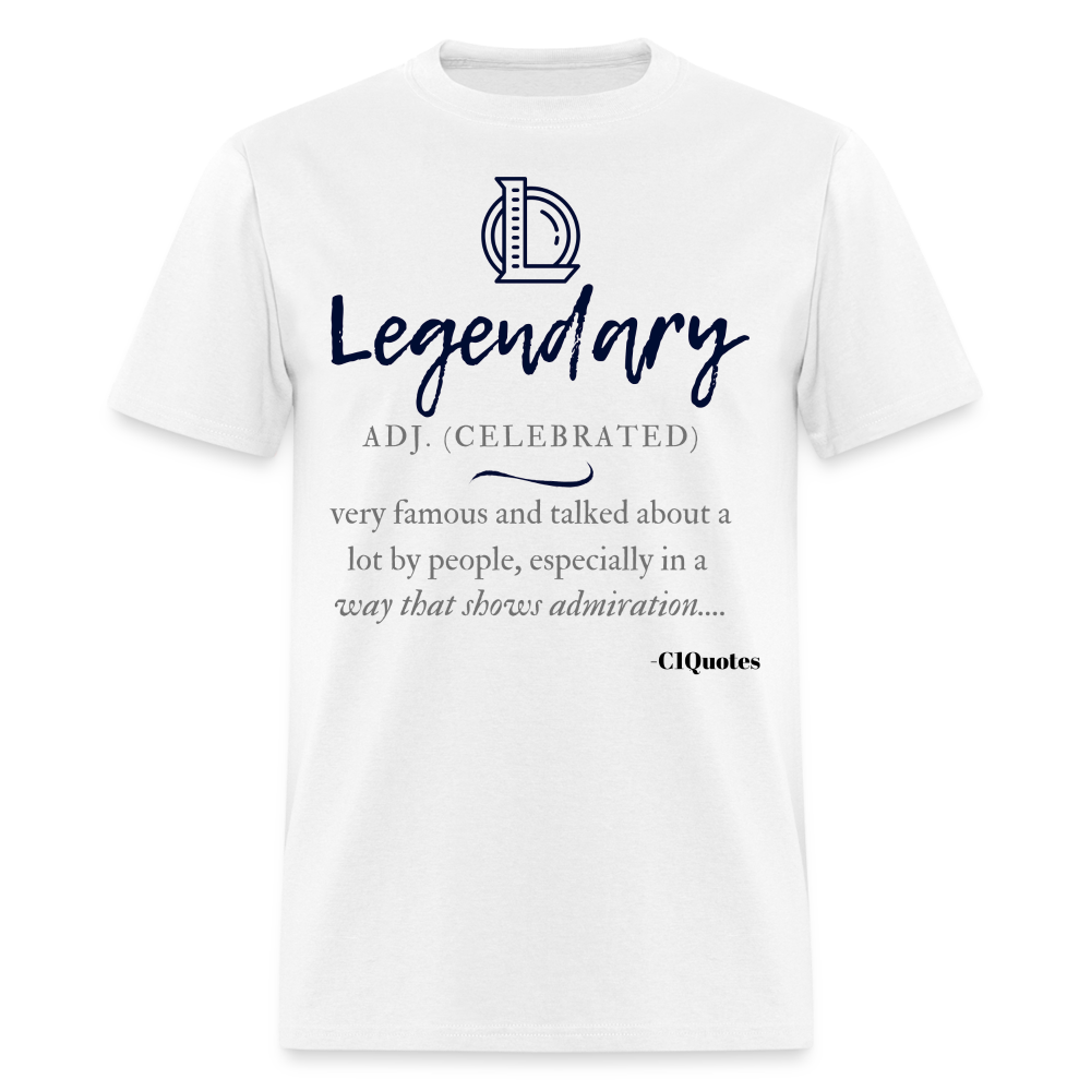 Legendary Unisex Classic T-Shirt