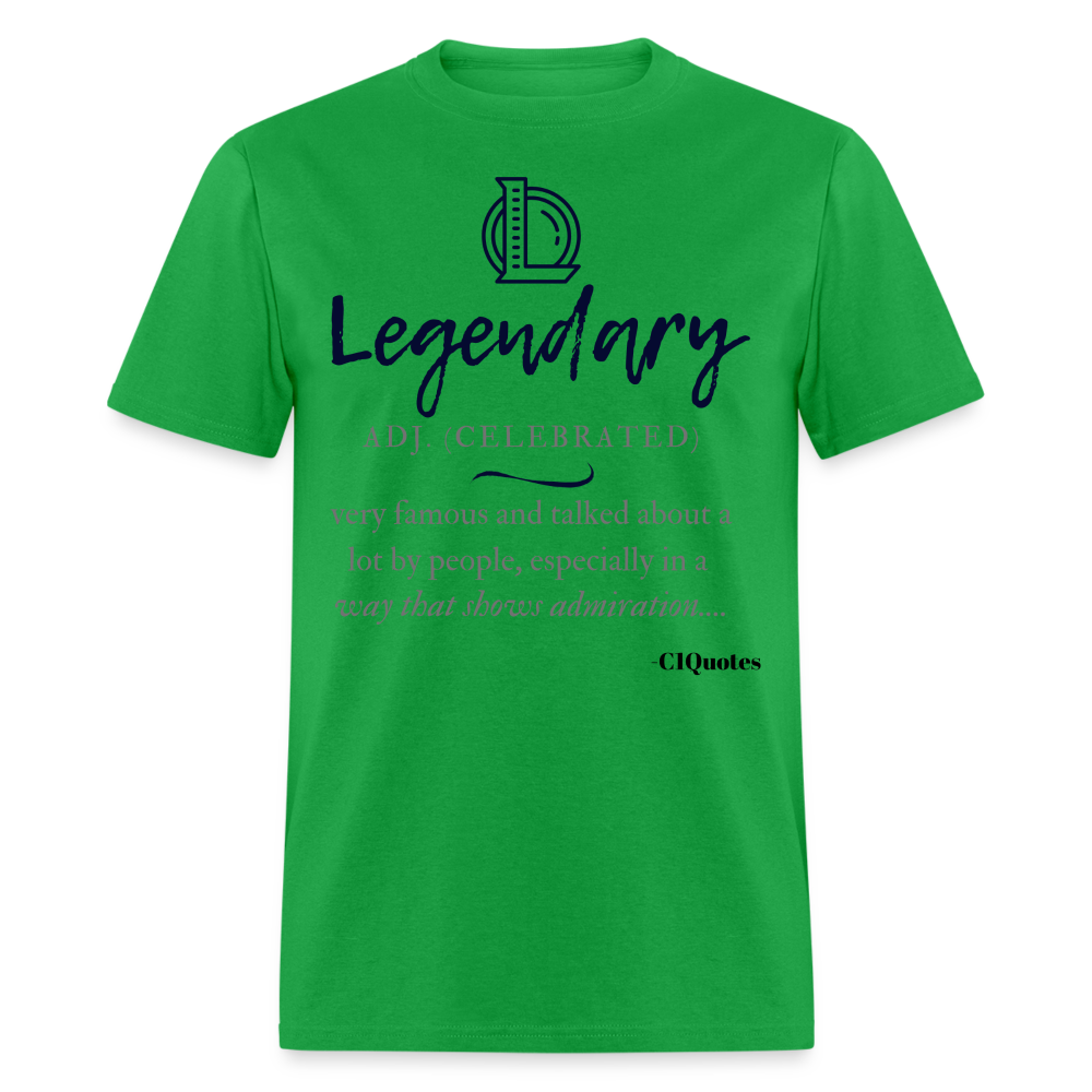 Legendary Unisex Classic T-Shirt